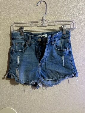 h&m jeans shorts